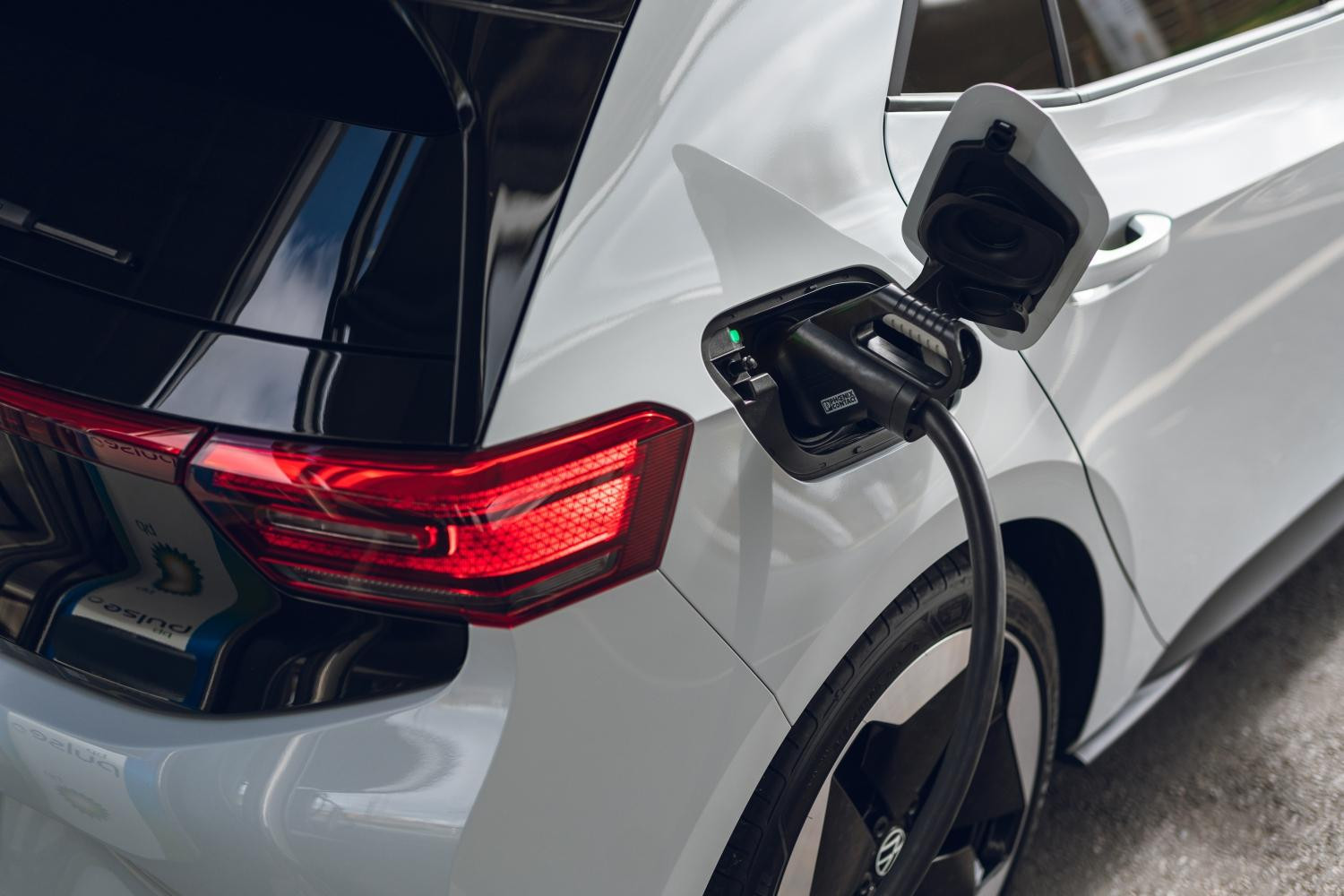electric car